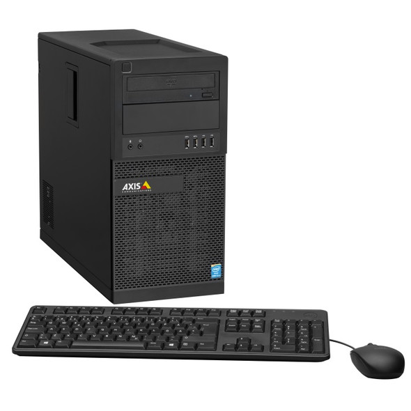 Axis S9001 MK II Desktop Terminal