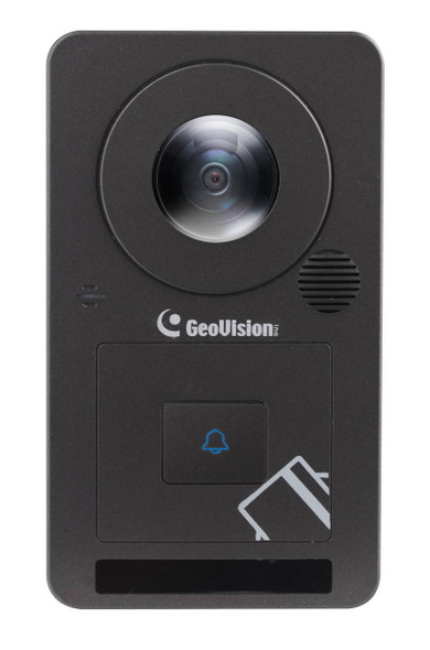 Geovision GV-Camera Reader GV-CS1320 2MP H.264 Camera Access Controller with a Built-in Card Reader 84-CS13200-0010