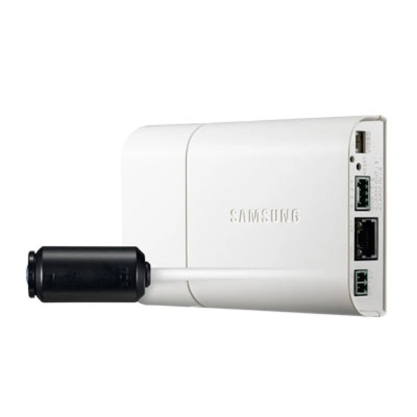 Samsung SNB-6011B-15 2MP Remote Head IP Security Camera - 1 Samsung SNB-6011B-15 2MP Remote Head IP Security Camera - 1