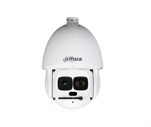 Dahua DH-SD6ALA230FN-HNI 2MP Starlight Laser PTZ Dome IP Security Camera - 30x Optical Zoom