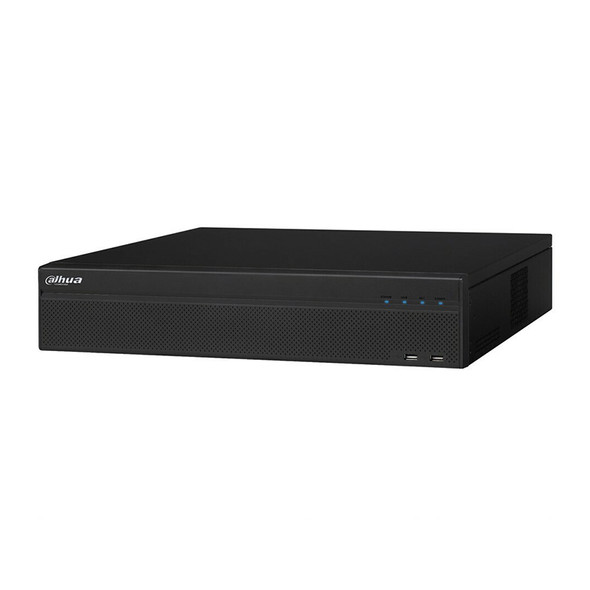 Dahua DHI-NVR6A08-32-4KS2 32 Channel 4K Network Video Recorder, No HDD included - 1