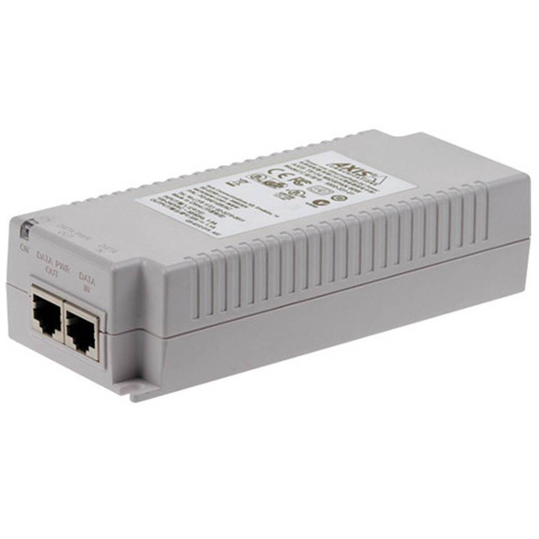 AXIS T8134 60 W Midspan PoE Injector - 5900-334