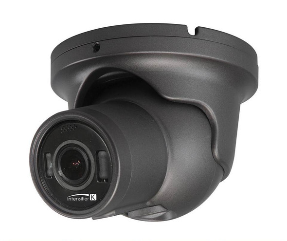 Speco HTINT60K 1000TVL Outdoor Turret CCTV Analog Security Camera with 2.8~12mm Varifocal Lens