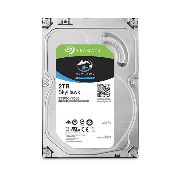 Seagate ST1000NM0033 1TB, SATA 6.0Gb/s Hard Drive