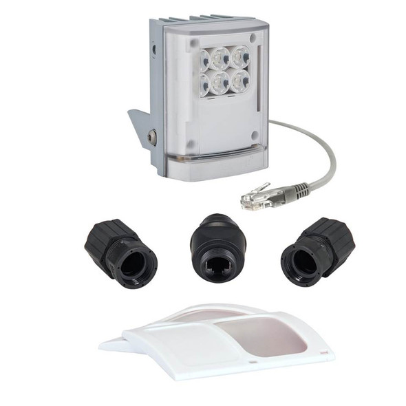 Raytec VAR2-POE-w2-1 Short Range White-Light PoE Illuminator - 1
