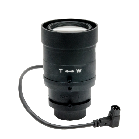 ACTi PLEN-2204 7.5~50mm Varifocal CCTV Lens