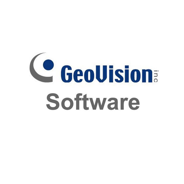 Geovision GV-VMS Pro 64 Channel Platform - 82-VMSPRO00064