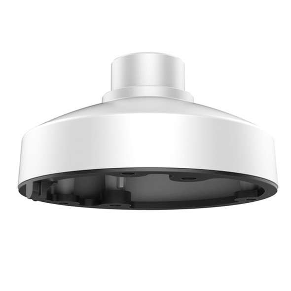 Hikvision PC135B Pendant Cap for Dome Camera - Black - 1