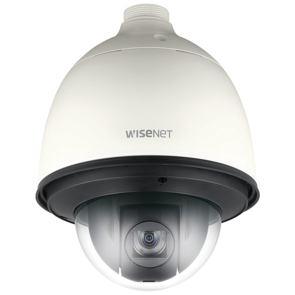 Samsung Hanwha HCP-6320HA 2MP Outdoor PTZ Dome HD CCTV Security Camera Samsung Hanwha HCP-6320HA 2MP Outdoor PTZ Dome HD CCTV Security Camera