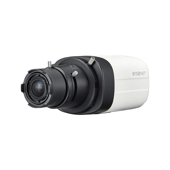 Samsung Hanwha SCZ-2370 Indoor Box CCTV Camera discontinued