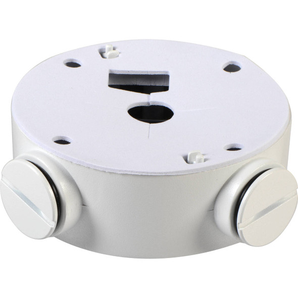 Hikvision CB130 Conduit Base for Dome Cameras - 1
