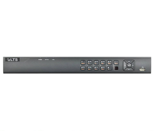 LTS LTD8508K-ST 8 Channel H.265+ HD-TVI 4.0 Digital Video Recorder, HDD Options available