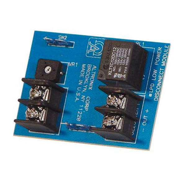 Altronix LPD Low Power Disconnect Module - 1