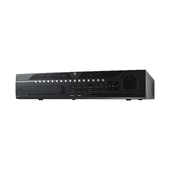 Hikvision DS-9632NI-I8 32 Channel H.265 4K Network Video Recorder, No HDD included