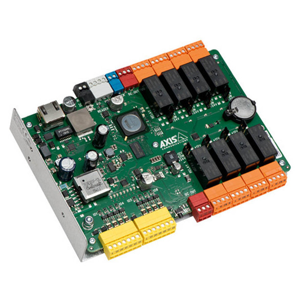 AXIS A9188 Network I/O Relay Module - 0820-001 - 1