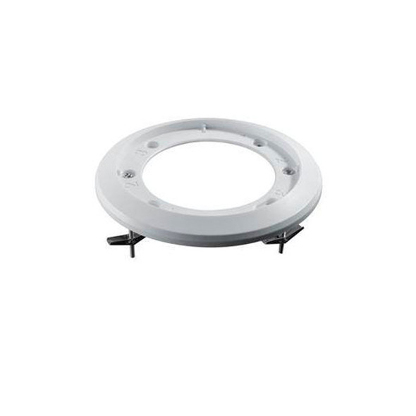 Hikvision RCM-3 In-ceiling Mount Bracket for Dome Camera - White - 1