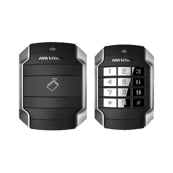 Hikvision DS-K1104MK Card Reader with Keypad - 1