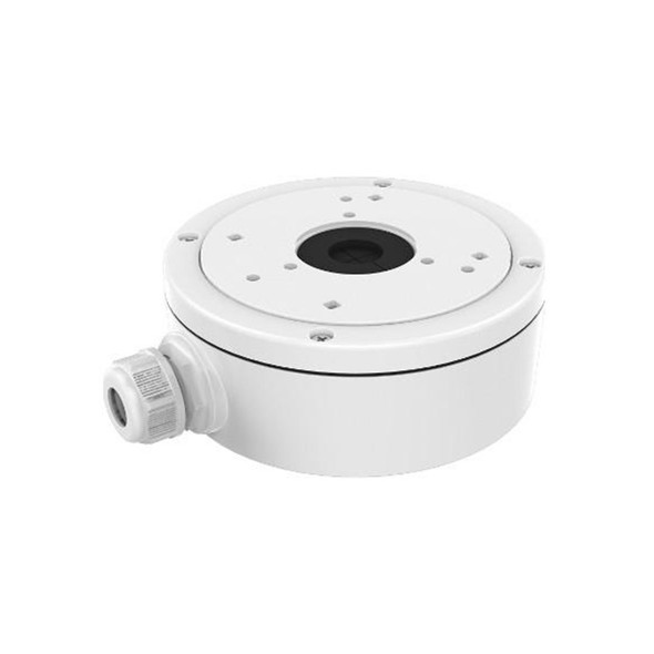Hikvision CB140PT Junction Box for Dome Camera - 1