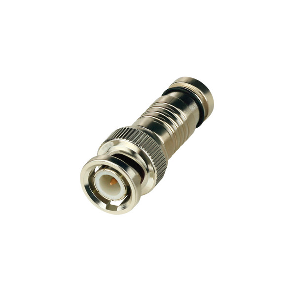 LTS LTA1006 Connector, BNC Compression for RG59, 20pcs/bag - 1