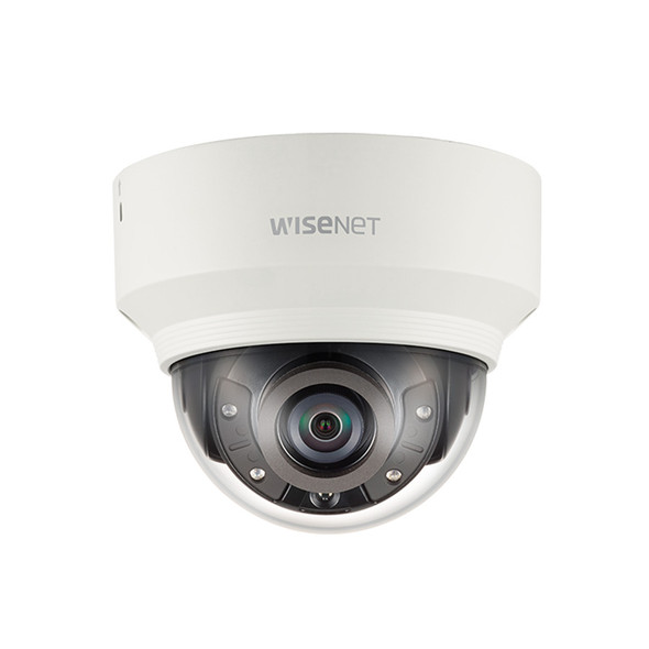 Samsung XND-8030R 5MP H.265 Indoor Dome IP Security Camera - 1