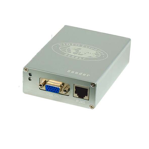 LTS LTAH3100E Extender, VGA/Audio/RJ45 - 1