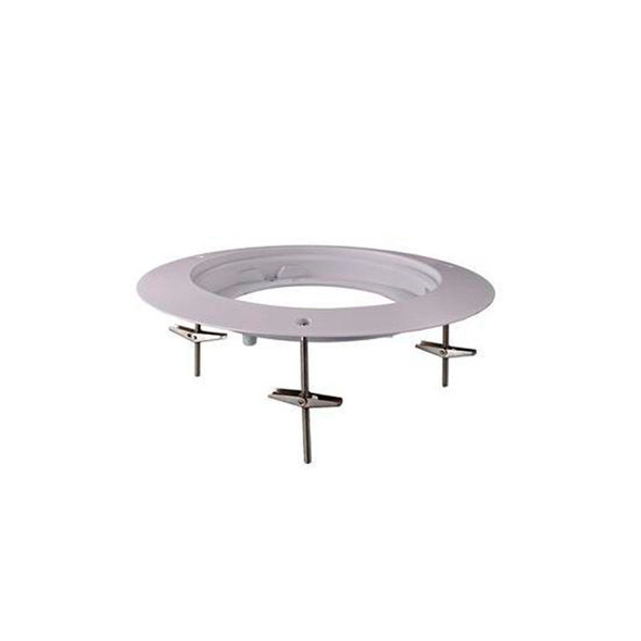 Hikvision RCM-2B In-ceiling Mounting Bracket for Dome Camera - Black - 1