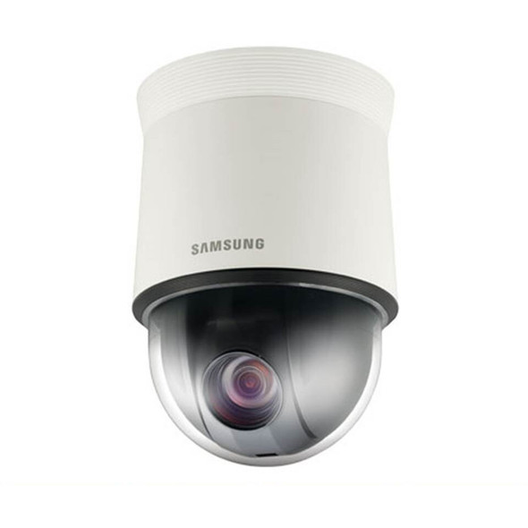 4台セット　Samsung SCP-2370RHN PTZ防犯カメラ Samsung SCP-2370RH 37x IR PTZ Dome Security Camera