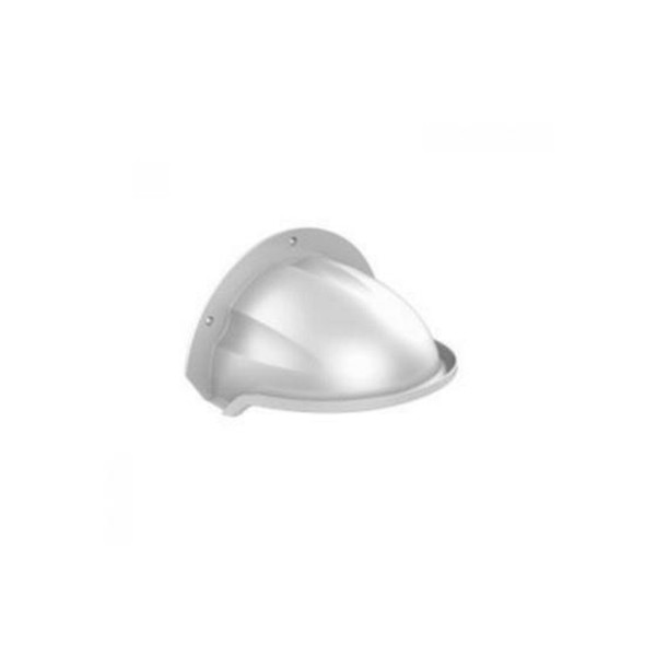 Hikvision SRS Universal Sun/Rain Shade - Anticorrosive Wall Mounting Bracket - 1