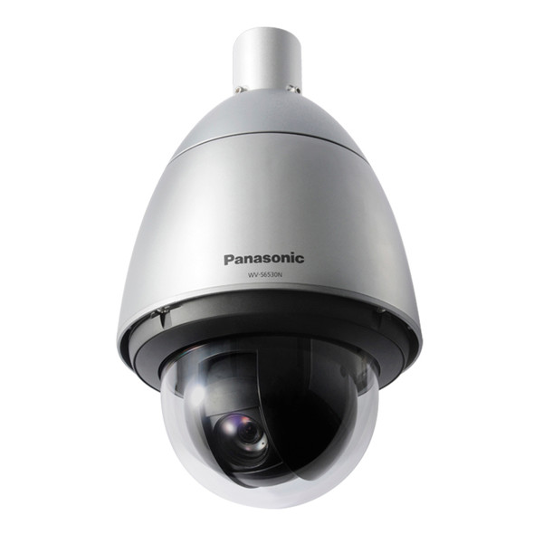 Panasonic WV-S6530N 2MP H.265 Outdoor PTZ IP Security Camera with Super Dynamic Range 144dB