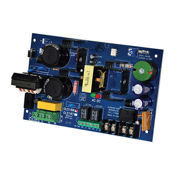 Altronix OLS180220 Power Supply Charger - 1