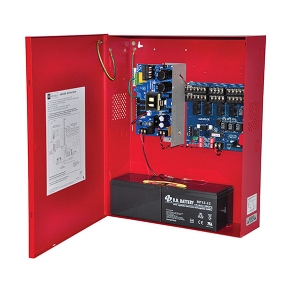 Altronix AL842ULADA 4 Class A or 4 Class B Outputs NAC Power Supply - 1