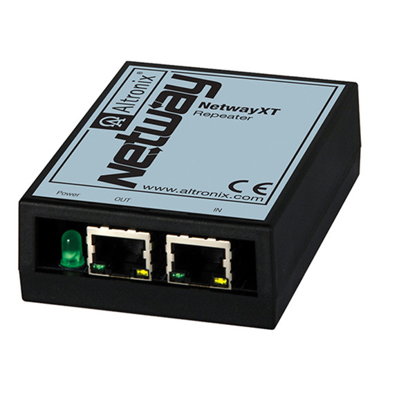 Altronix NETWAYXT PoE Repeater Module - 1