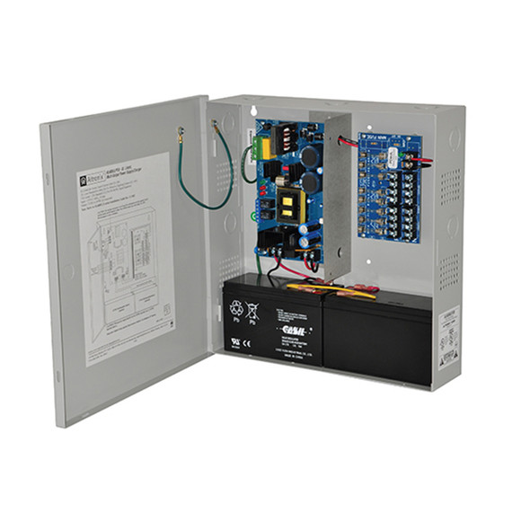 Altronix AL600ULPD8 Multi-Output Power Supply/Charger - 1