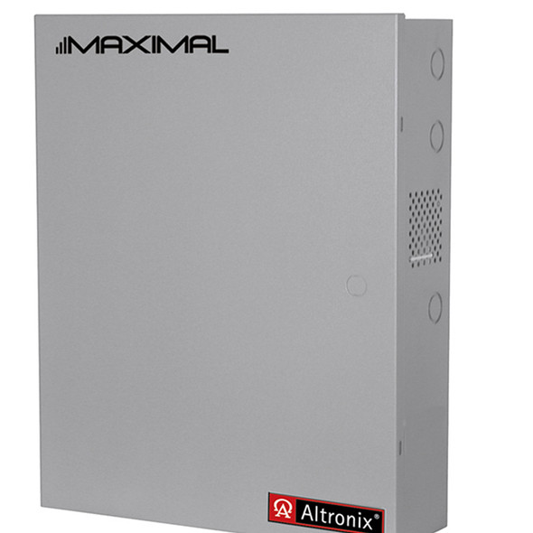 Altronix MAXIMAL75D Access Power Controller w/ Power Supply/Chargers - 1