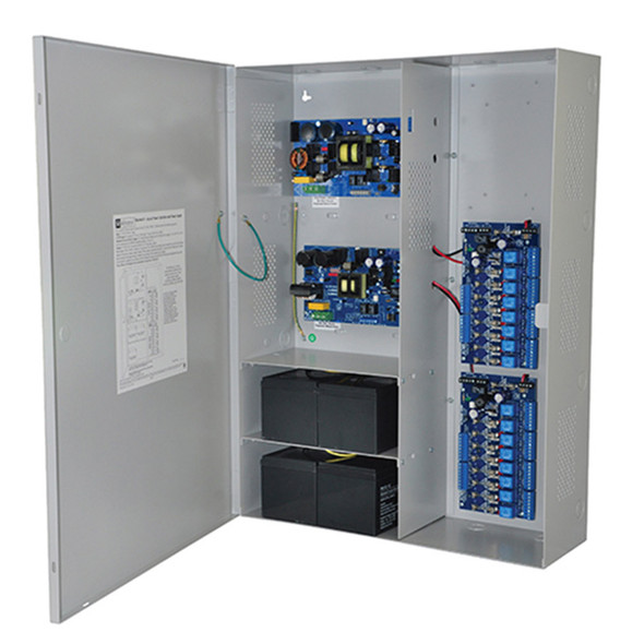 Altronix MAXIMAL75 Access Power Controller with Power Supply/Chargers - 1