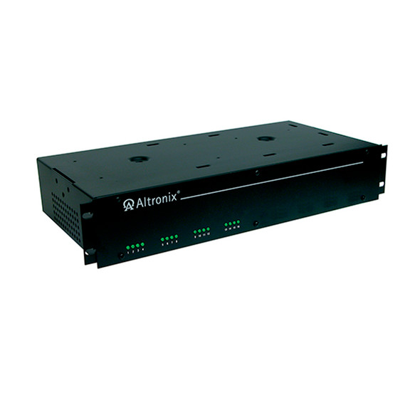 Altronix R2416UL 16 Fused Outputs CCTV Power Supply - 1