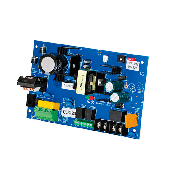 Altronix OLS120 Single Output Power Supply Charger - 1
