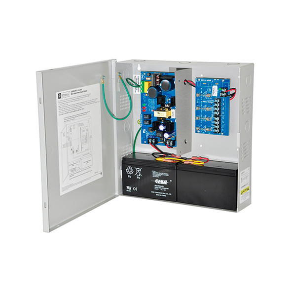 Altronix AL400ULPD4 4 Fused Outputs Power Supply Charger - 1