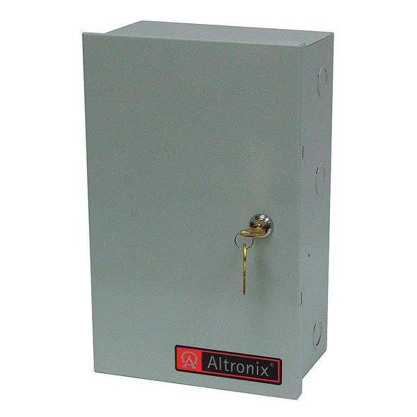 Altronix ALTV248175UL 8 Fused Outputs CCTV Power Supply - 1