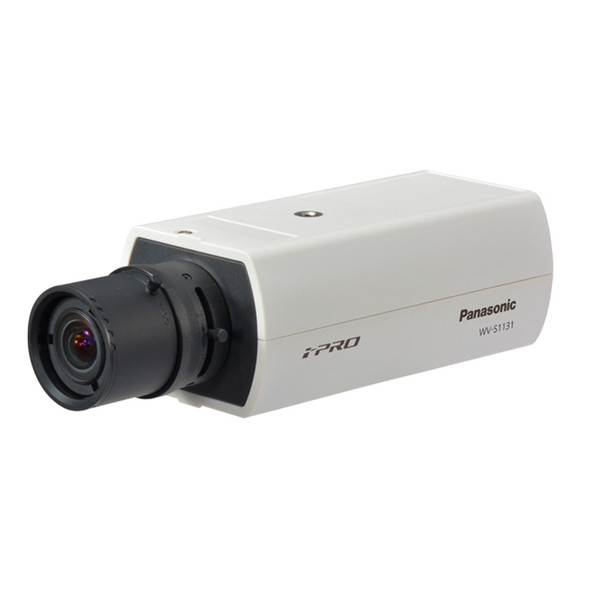 Panasonic WV-S1131 2MP H.265 Indoor Box IP Security Camera