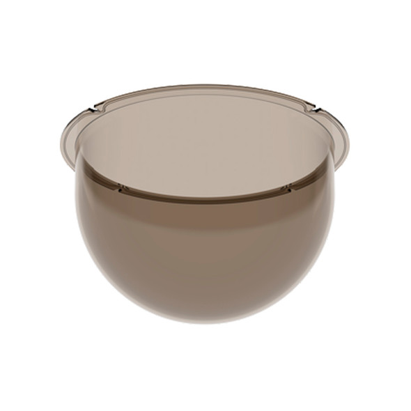 AXIS P5624-E/P5635-E Smoked Dome 5506-151 - 1