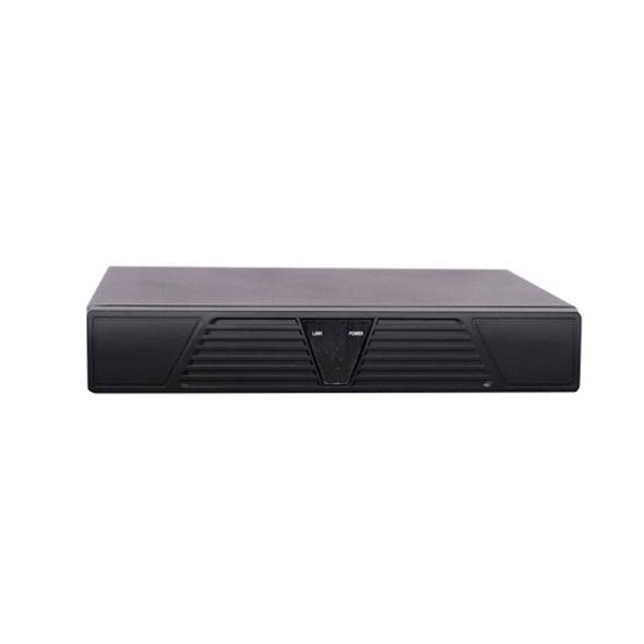 ACTi ENR-010P-2TB 4 Channel NVR Network Video Recorder - 2TB HDD included - 1