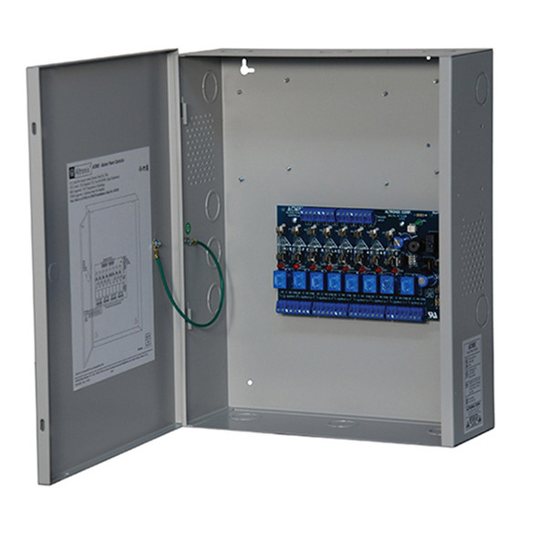 Altronix ACM8E Access Power Controller
