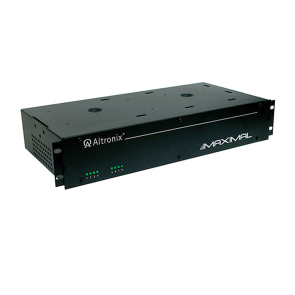 Altronix MAXIMAL3RHD Rack Mount Access Power Controller - 1