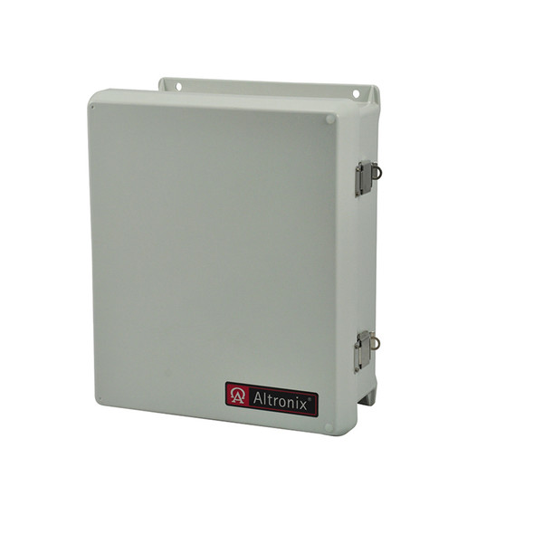Altronix WP3 Outdoor Power Supply/Battery Enclosure