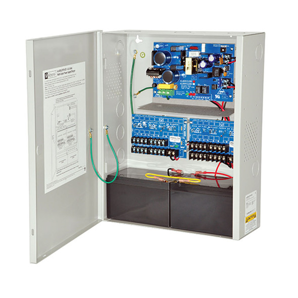 Altronix AL400ULXPD16CB 16 PTC Outputs Power Supply/Charger - 1