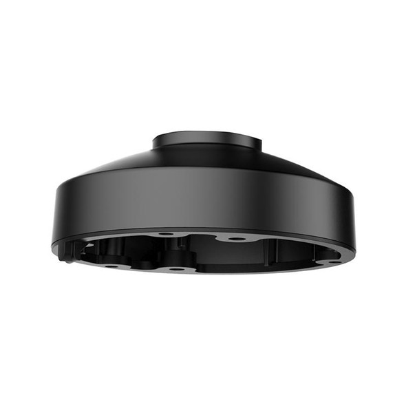 Hikvision PC110B Pendant Cap for Dome Camera - Black - 1