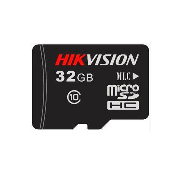 Hikvision HS-TF-H1ISTD/32G High-end Video Surveillance TF Card H1I Series 32GB Micro SD Card - 1