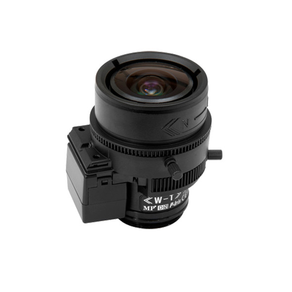 AXIS Fujinon 2.8~8mm P-Iris CS-mount Varifocal Megapixel Security Camera Lens 5506-721 - 1