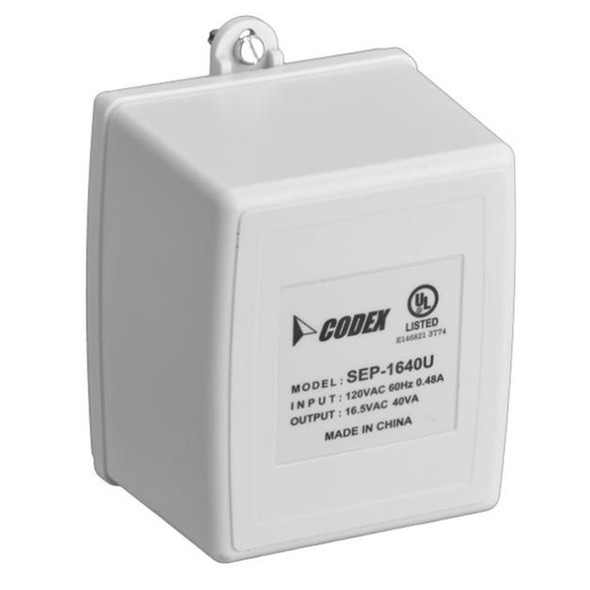 Bosch D1640 Transformer Plug-in - 1